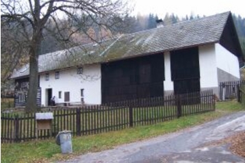 Czech Republic Privát Těchonín, Exterior